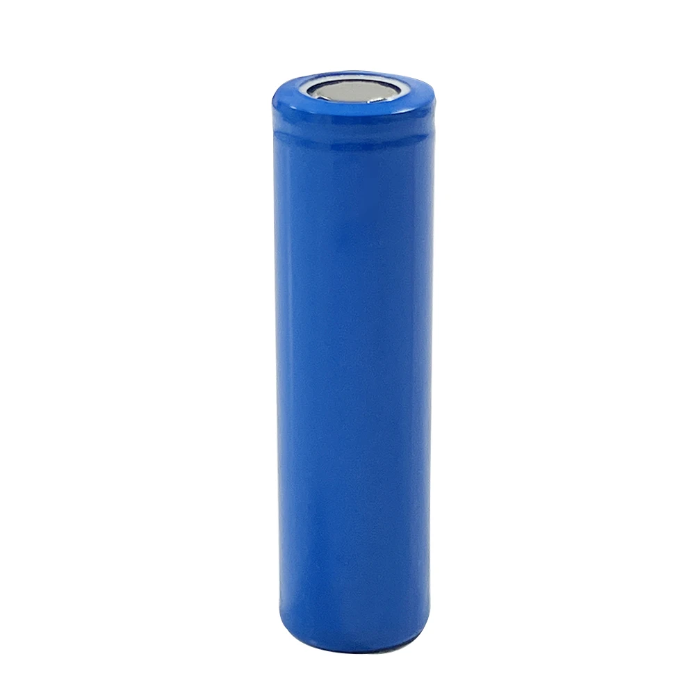 Cylindrical Lithium Battery Rechargeable 18650 Battery Cell Safe Handling 18650 Lithium Battery