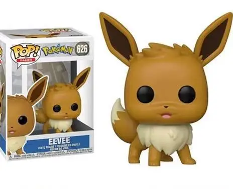 Oem оптовая продажа кукла-экшн из Пикачу Fun-ko Pop японская аниме-модель игрушка с Protector фигурка ПВХ