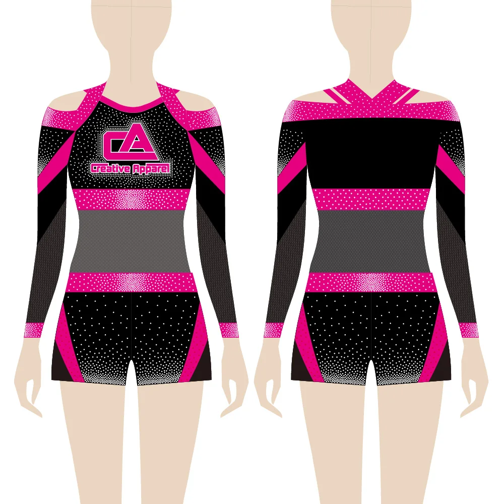 All star cheerleader performance cheerleading uniforms apparel designs