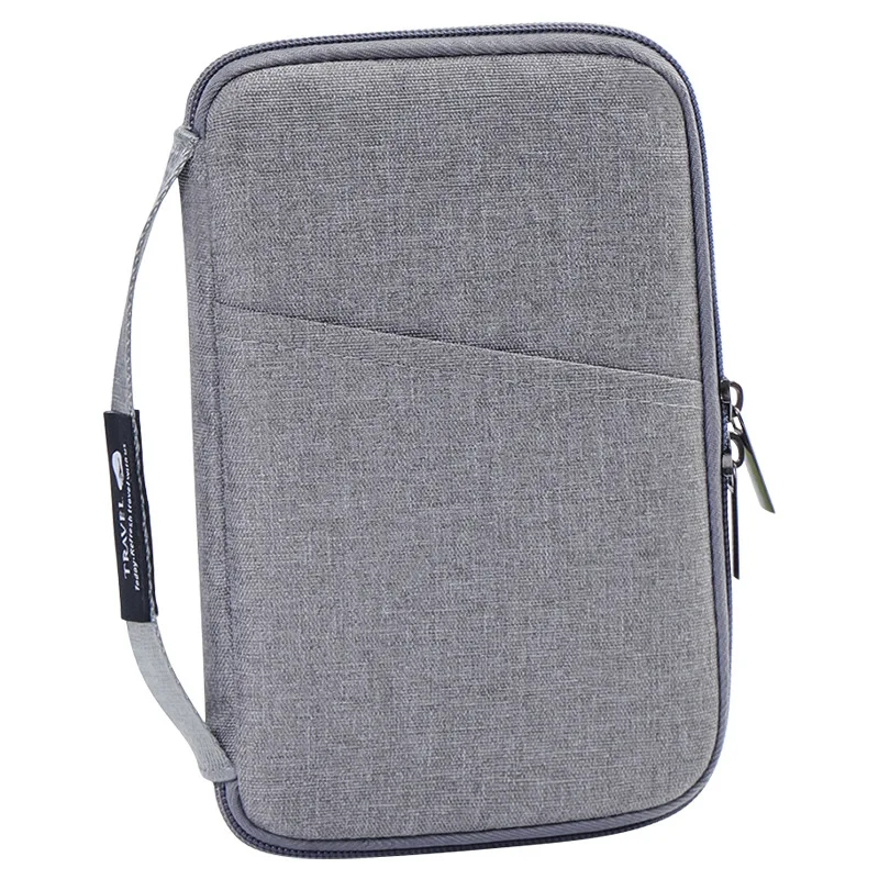 Служба доставки DDP включает в себя таможенное оформление на Ближний Восток проездных паспортных карт сумка-Органайзер