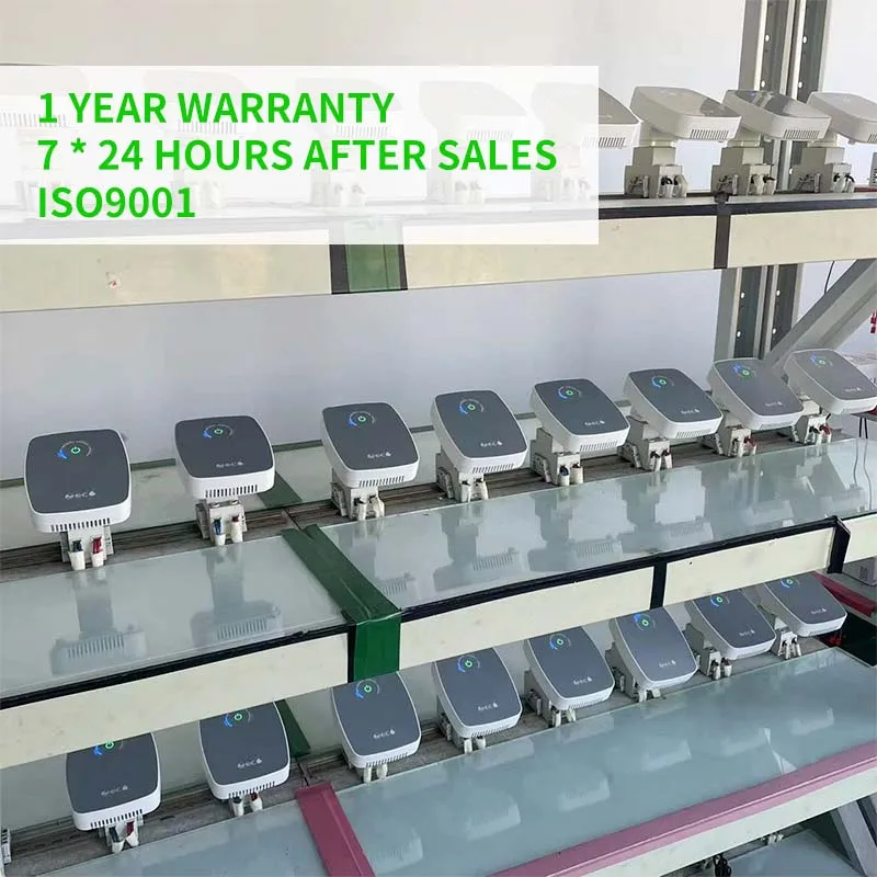 portable mini ozonator houseware aionic 220v air cleaner purifyer homes 2021 home use air purifier for bed room