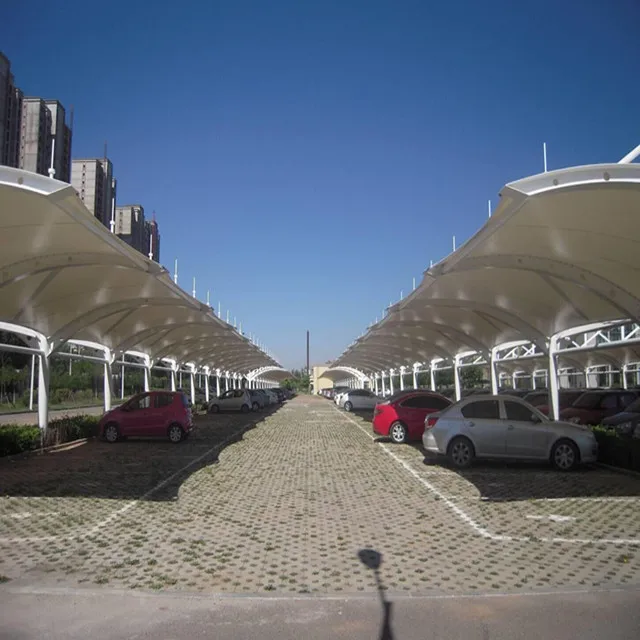 
Structure Car Garage Shelter Canopy Carport 100 Uv Protected Polycarbonate Panels Car Shelter Firm Anti Rust Aluminum Waterproof 