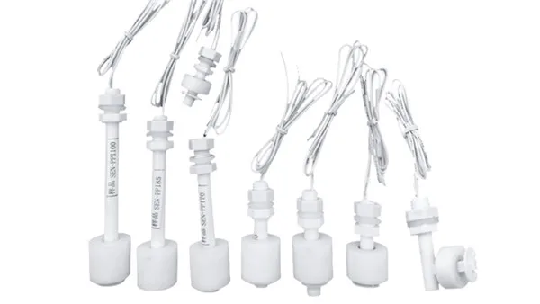SEN-PPI127 electronic water flowmeter magnetic flow sensor of