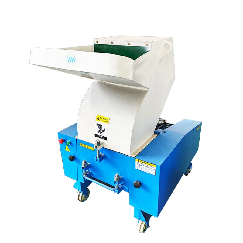 Functional small recycling machine plastic shredder/ grinder/ crusher for sale