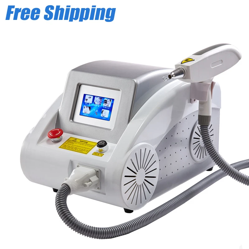 USA Hot Selling Highpromax Qswitch Nd Yag Laser 2021 Picosureing Laser Tattoo Removal Machine Sale