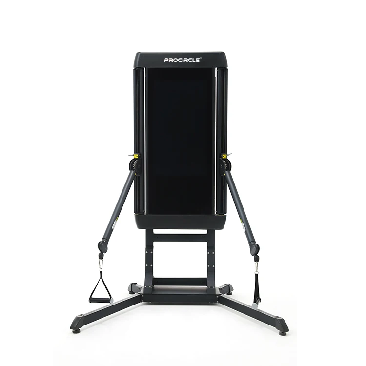 Smart Home Gym Training Machine Intelligent Fitenss Mirror Wall Fitness Trainer With Workout Guidance