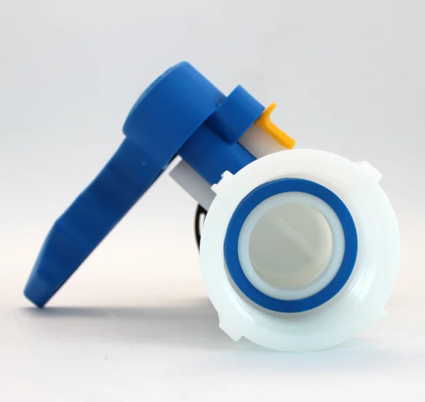 IBC Butterfly valve IBC Ball Valve Chinese Manufacturer Hot Sale