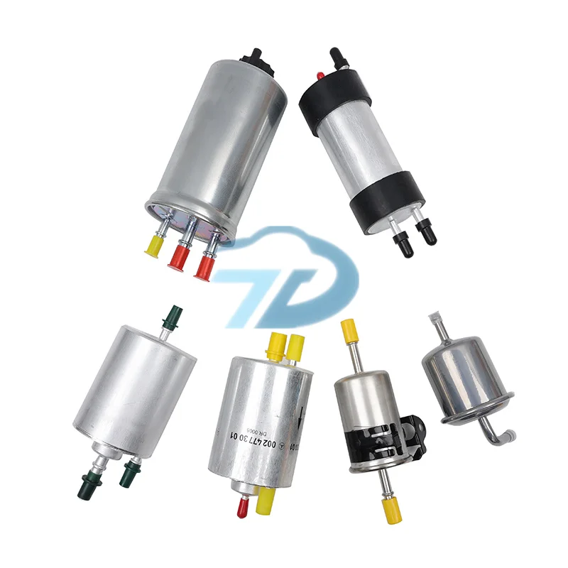 Fuel Filter Element ZQ00668080 New Car Fuel Filter and Water Separator for car Model