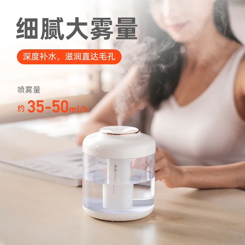 Hight Quality Big Capacity Smart Remote Control Home Industrial Cold Cool Mist Ultrasonic Quiet Air Diffuser Humidifiers