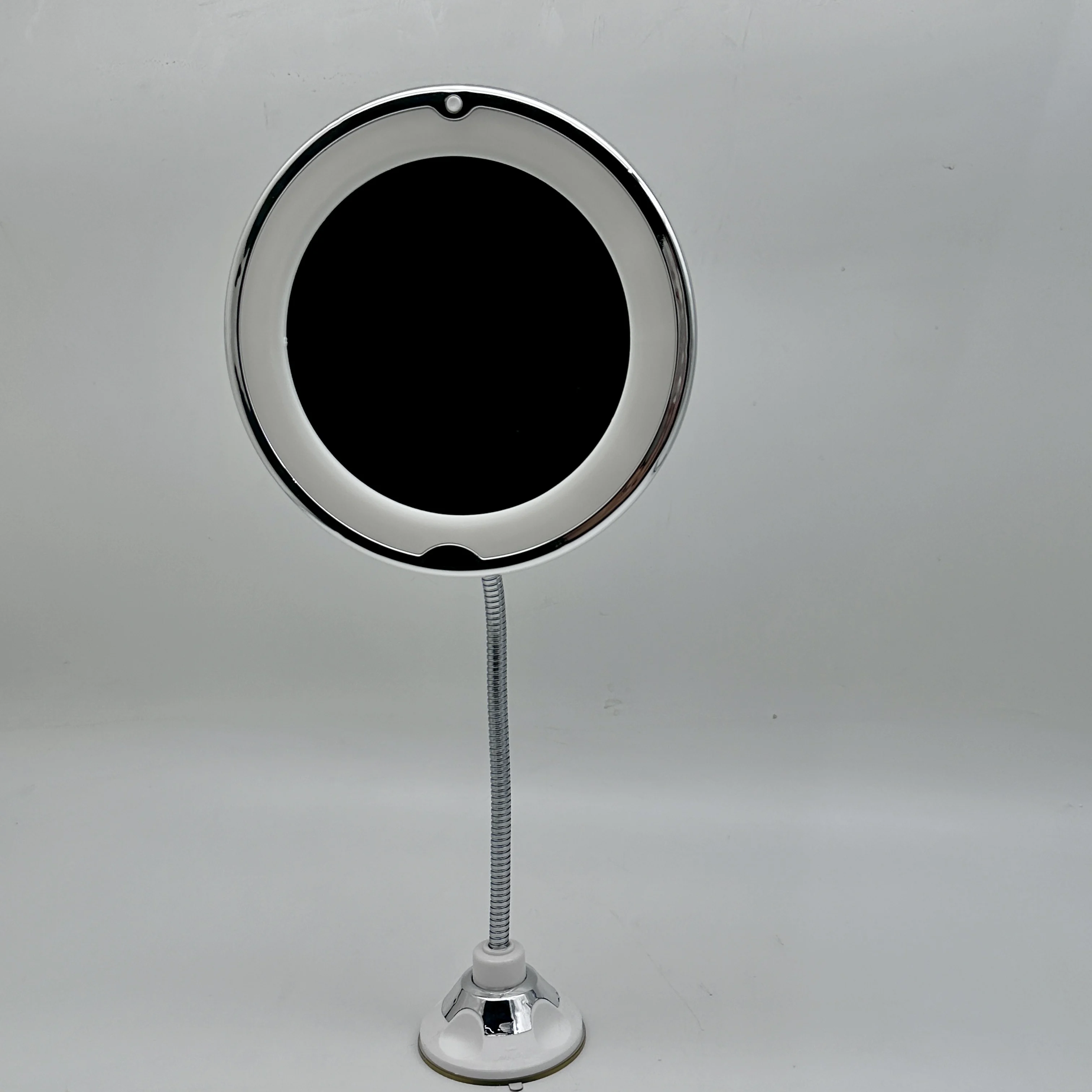Easy-to-Use LED Vanity Mirror for Makeup Portable and 360 Rotatable Mirror for bathroom