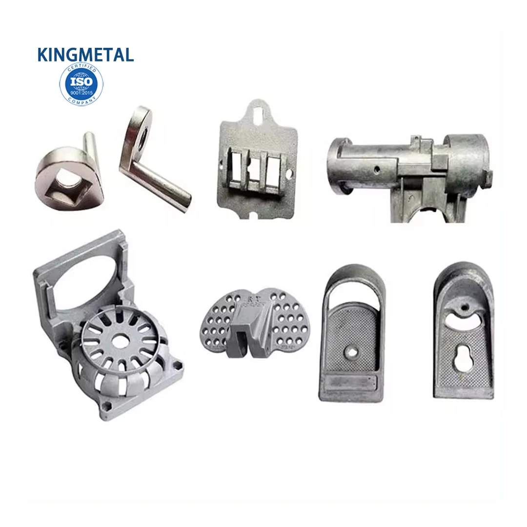 Professional Custom Manufacturer Cast Iron Stainless Steel Investment Aluminum Alloy Die Casting