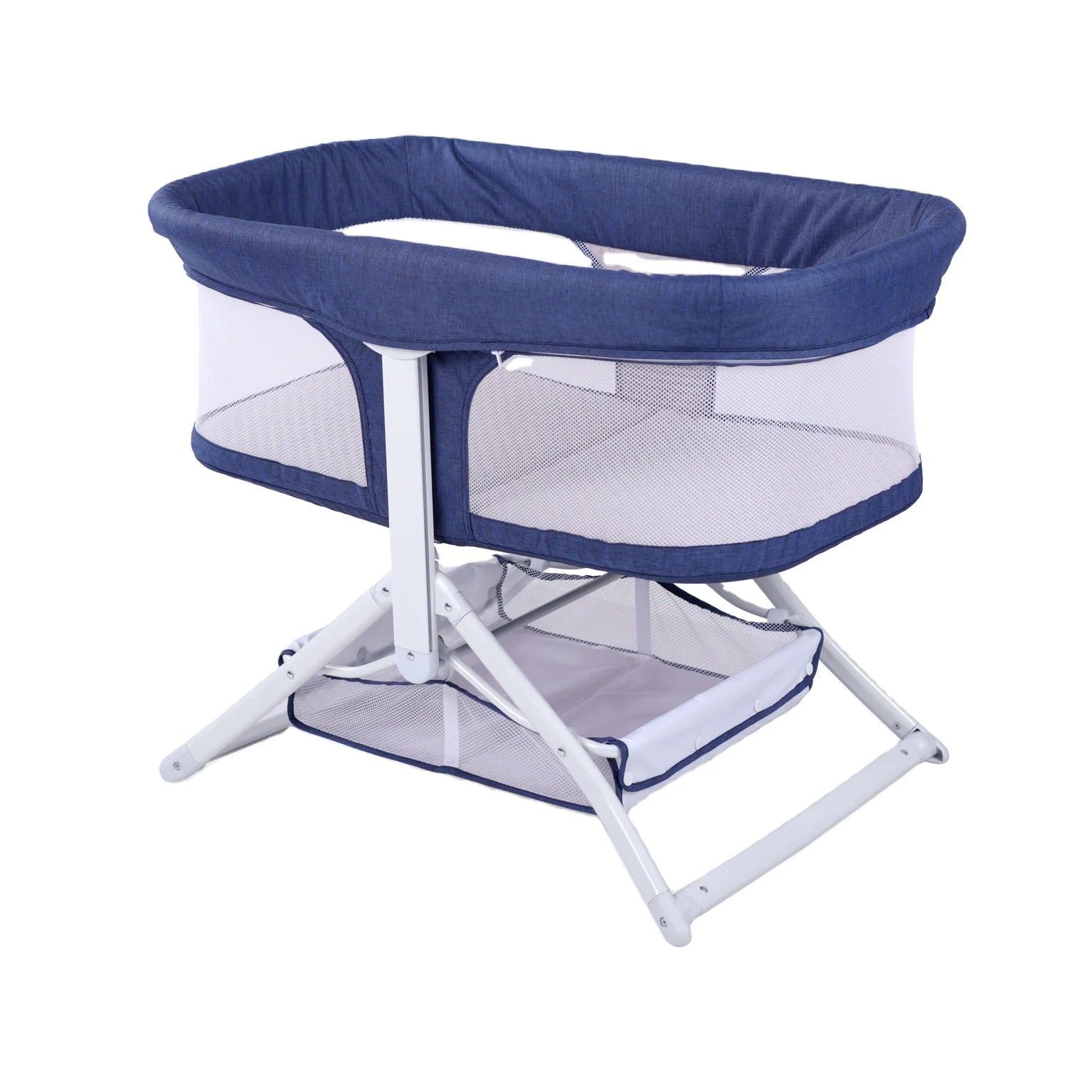 Китайский завод OEM, портативный детский манеж для детской кроватки