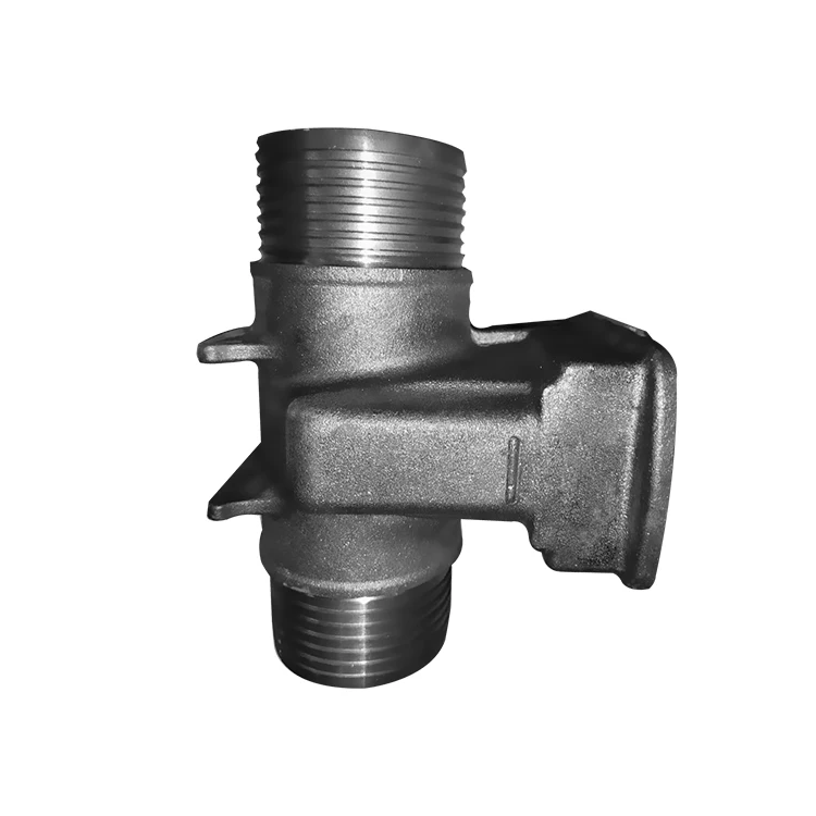Stainless Steel Transmission Valve Body Precision Casting Valve Body Parts