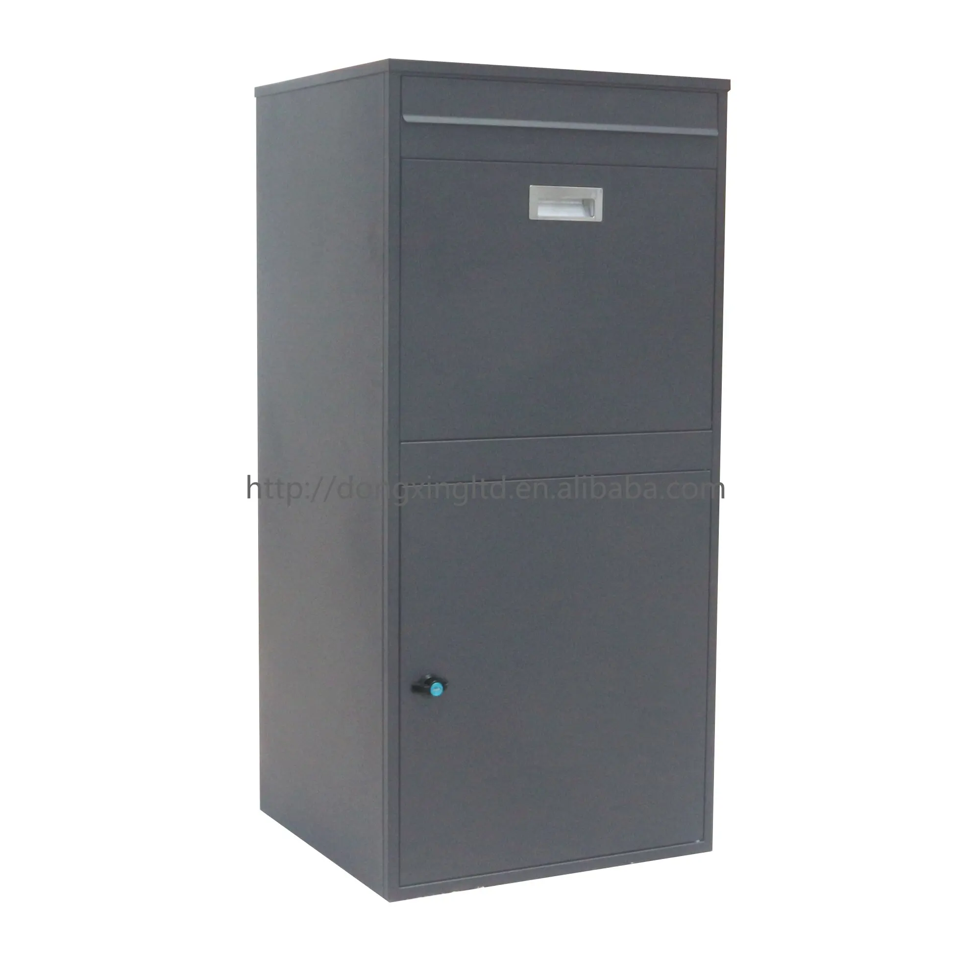 Cabinet Style Large Secure Parcel Delivery Drop Box