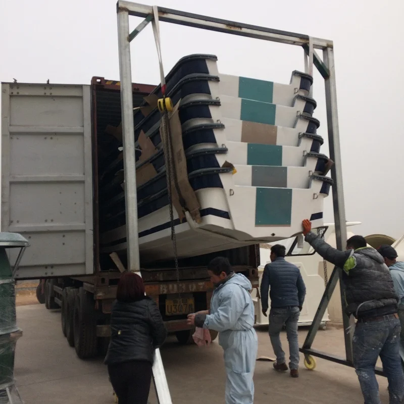 Grandsea 23ft small panga fishing work boat for sale wasen boat