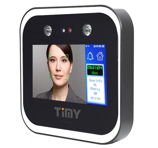 TIMMY TMF05N Advanced  biometric device door access system Face Recognition Attendance System