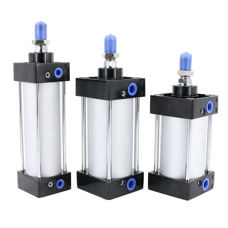 Airtac type SC  Standard Air Cylinders Double acting cylinder