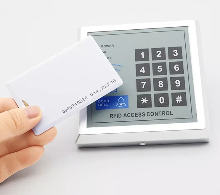 Hight Quality Rfid Card Security Door Access Keypad Control System Door Locks Keypad