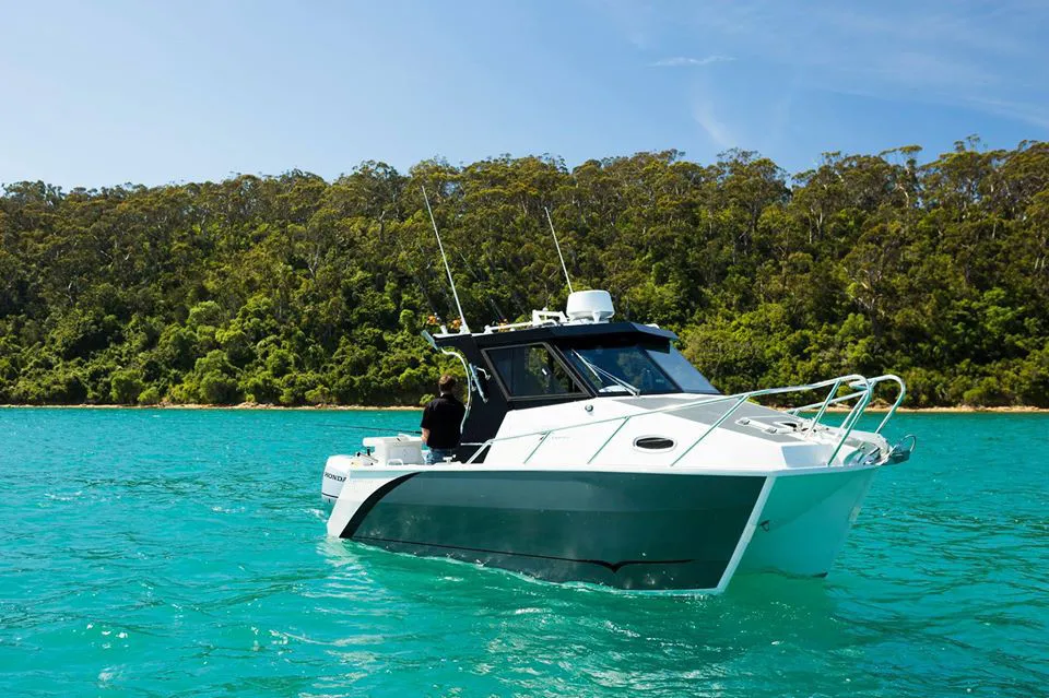 Алюминиевый катамаран на продажу, 6,9 м, футов, сертификат CE