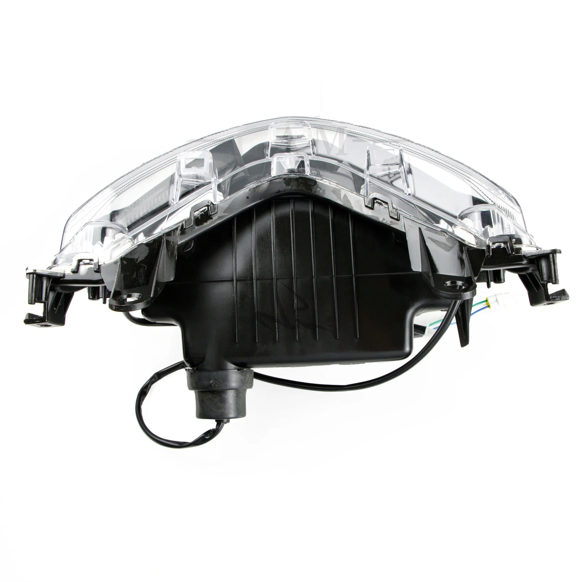 Clear Motorcycle Modified Accessories Front Headlight Assembly For Yamaha Scooter NMAX155 NMAX125 2016-2018