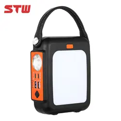 stw mini power bank 20000mah fast charging  free shipping portable slim pd 100w for macbook pro finger emergency