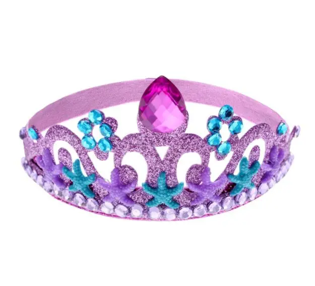 kids plastic tiaras