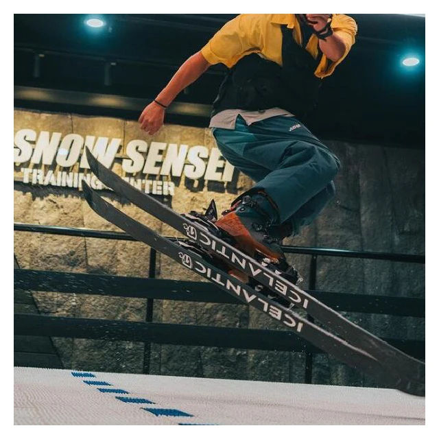 Good Quality SNOW MONKEY Indoor Ski Simulator Machine Endless Slope