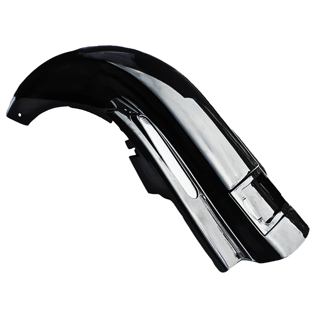 CVO Rear Fender With Lights for Touring Bagger Models 1997-2008