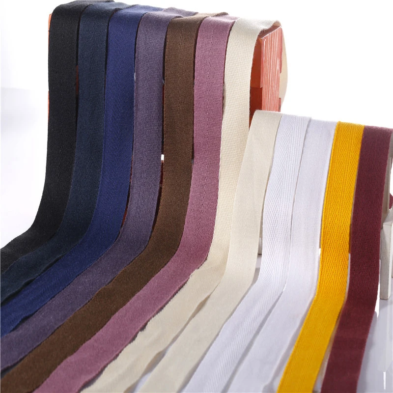 Low Minimum Order Cotton Webbing Strap 1.5 Inch