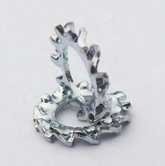 External Tooth / Teeth Fastener Serrated Lock Washer