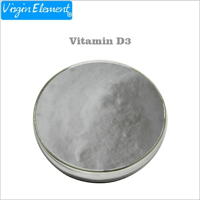 
Raw Materials Vitamin D3 Cholecalciferol CAS:67-97-0 Vitamin D3 bulk price 