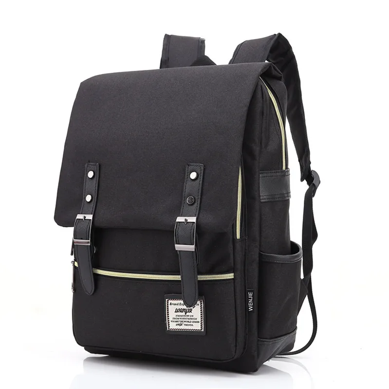 2022 New Waterproof Nylon Backpack For Women Multi Pocket Travel Backpacks Female School Bag For Teenage Girls Book Mochilas