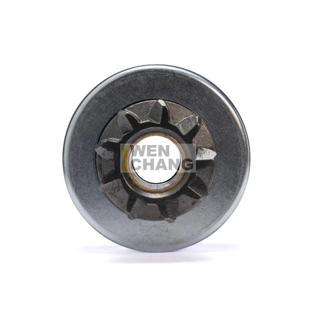 Car Starter Drive 1708 23312M8101 211425504 SDH5360 315N11054Z S114317A S114345 9PK CW Bendix For HITACHI/NISSAN Starter Bendix