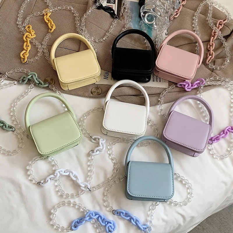 
 Оптовая продажа 2021, дизайнерские модные роскошные дамские сумочки из искусственной кожи для девочек, маленькие детские сумки через плечо, ручная сумка, мини-кошельки для женщин  