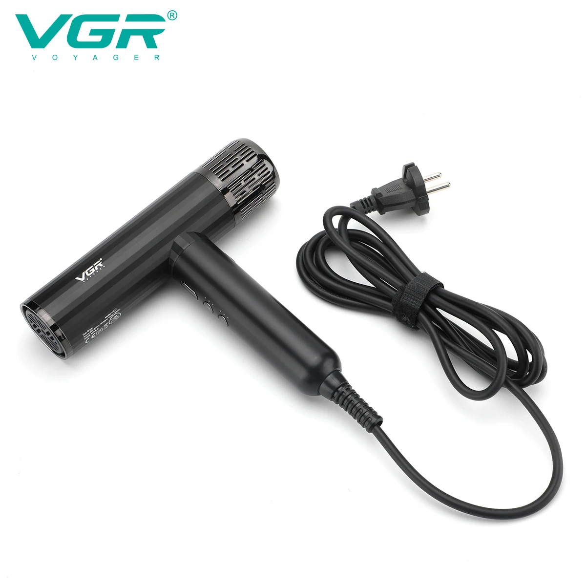 VGR  V-427 110000RPM Powerful BLDC Motor High Speed  Ionic Salon Professional  Hair Dryer