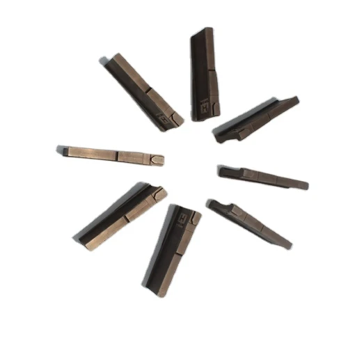 Original Custom Machinery Parts/Valve Body Accessories/Pump Housing Die Shot Blasting Machine Spare Parts