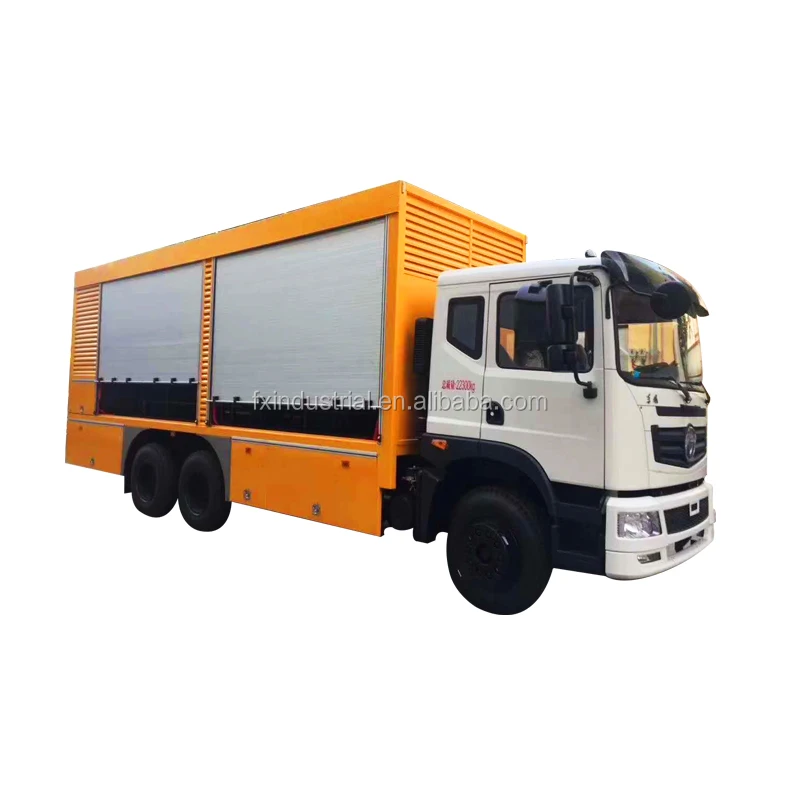 Rolling Door Customized Size and Design Truck and Trailer Roller Shutter Door Metal Door