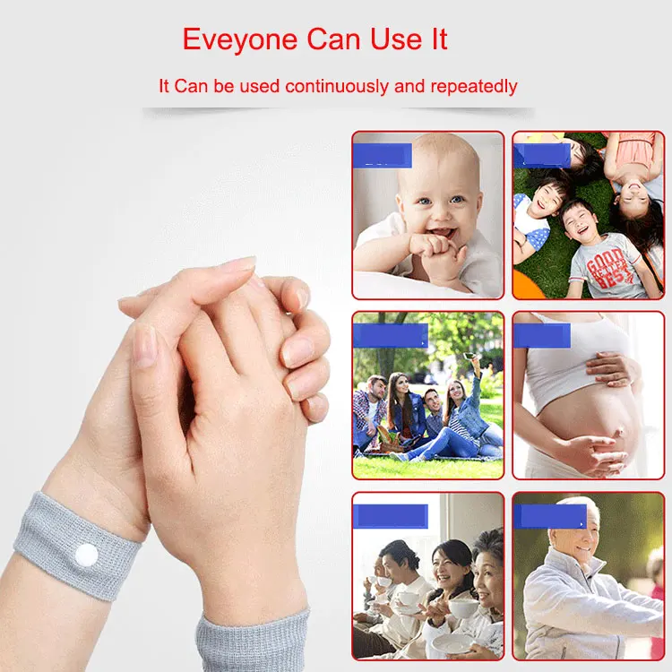Nausea Relief Wristband
