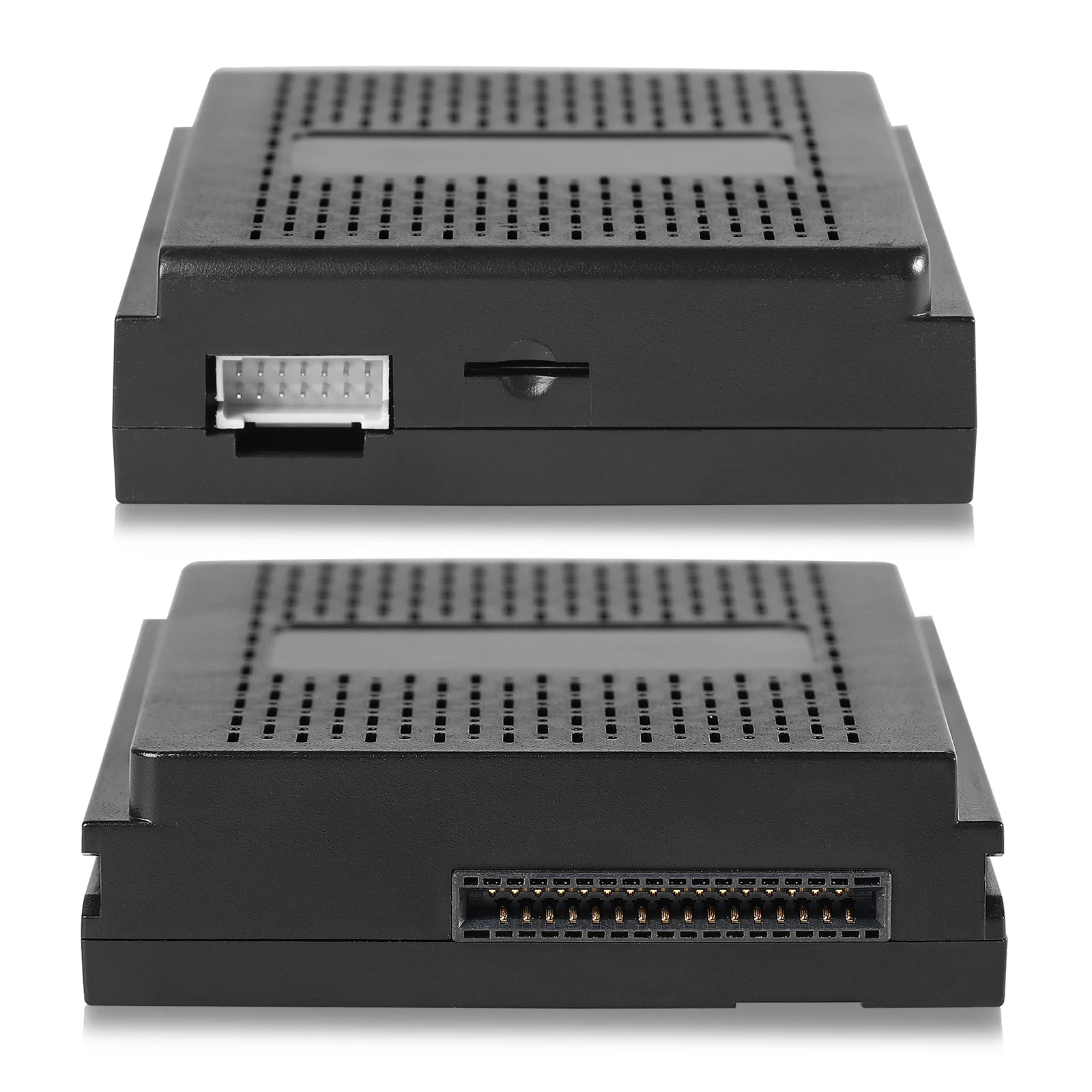 Road Top AI Box Wireless Carplay and Android Auto Decoder Becker Navigation for Mercedes Benz 2011-2015 with NTG4.5 system