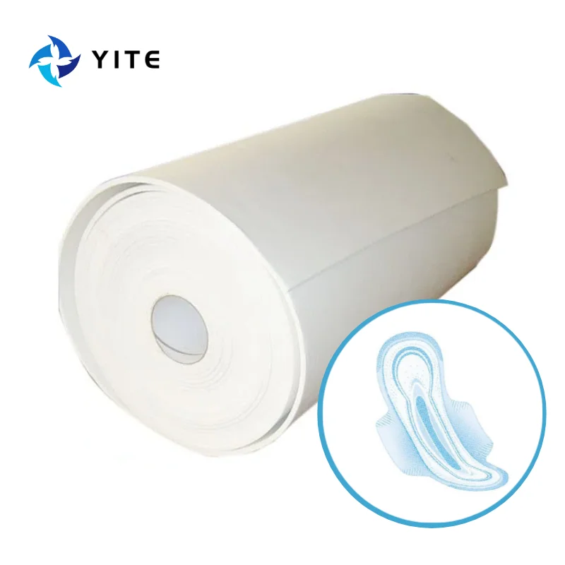 Wholesale Factory Price Virgin Fluff Pulp for Diaper