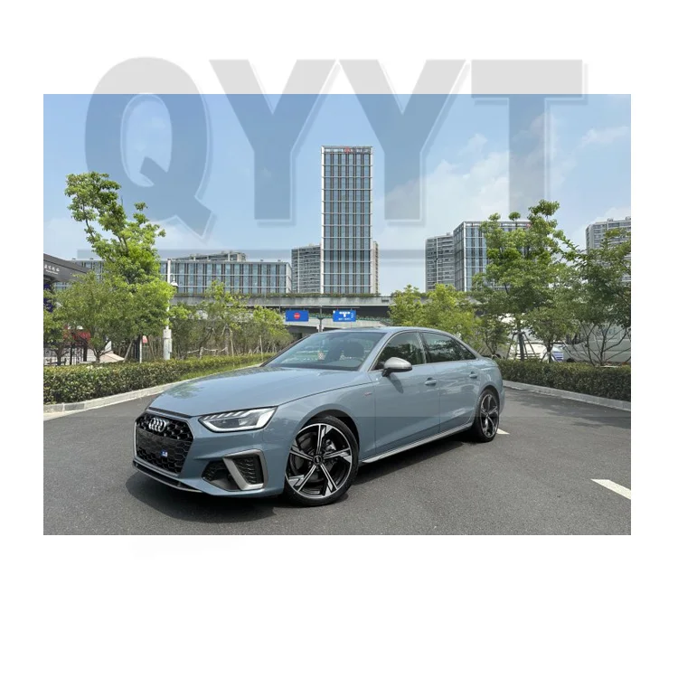 2022 Audi A4 L 40 TFSI quattro RS (RDTJRSB) AWD бензин 2 0 T 190Ps L4 новый и Подержанный автомобиль среднего размера седан 5-го поколения в