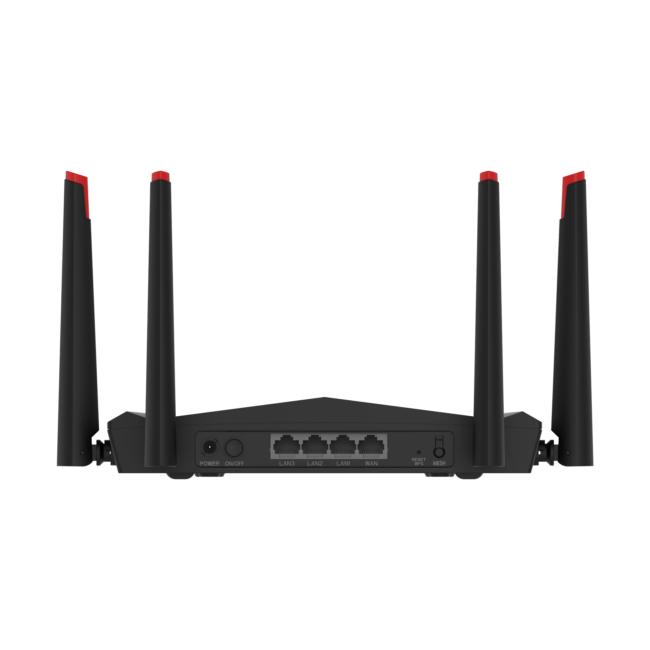 
Smart Dual-Band Gigabit Mesh wifi Routers wifi 6 Home Wall-Penetrating King wireless routers With 4*5dBi external antenn 