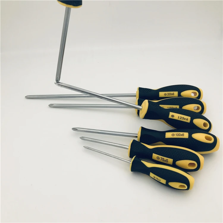 
Professional Nice Design Salable Mini CRV Screwdriver 