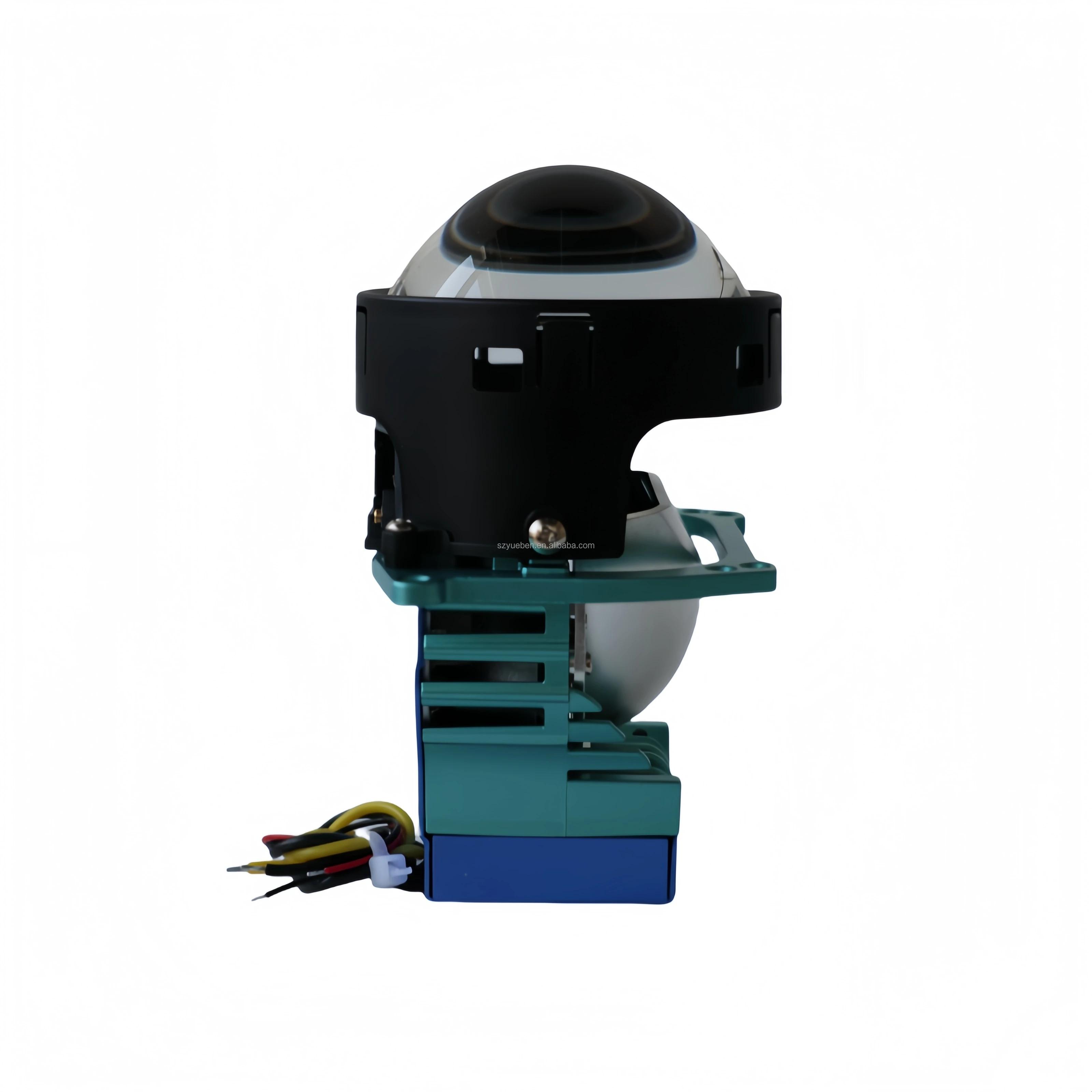 New 3-Inch Bi LED Projector Lens 6000K Cool White Light 12V for  BMW Corolla Honda Model