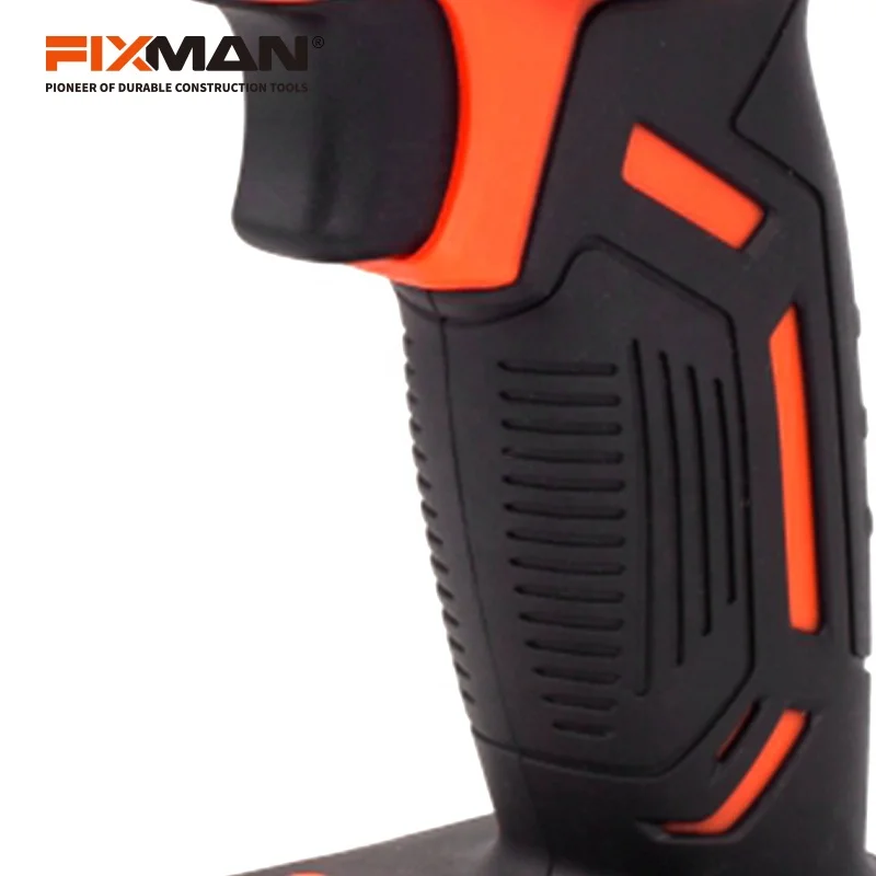FIXMAN Professional 20V Power 2000mAh Lithium Battery Cordless Drill With LED Light