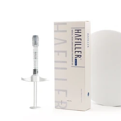 China manufacturer  Hyaluronic Acid Dermal Filler skin improvement tool Whitening Injection 2ml 10ml 20ml