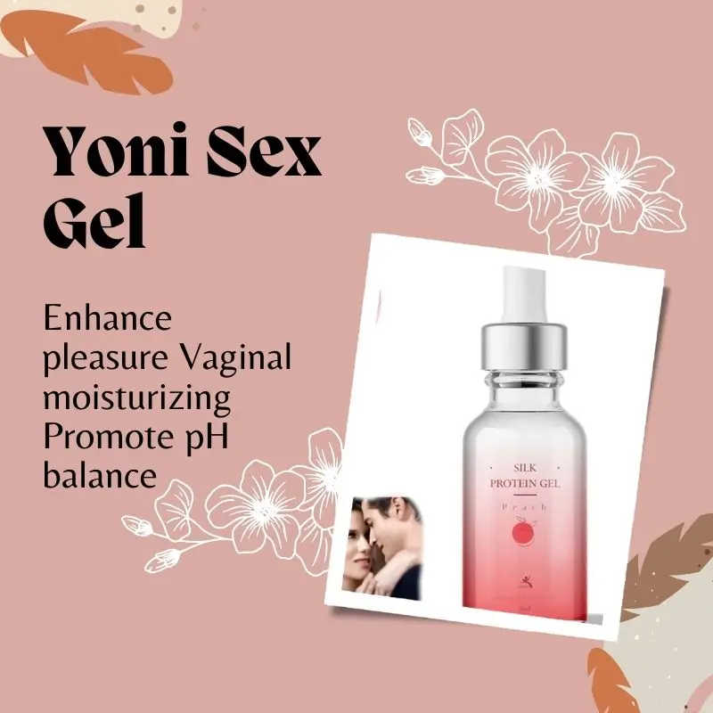 Private Label Yoni Wap Gel Tightening & Lubricant Gel Feminine Hygiene Climax Gel for Intimate Care & Natural Moisture Boost