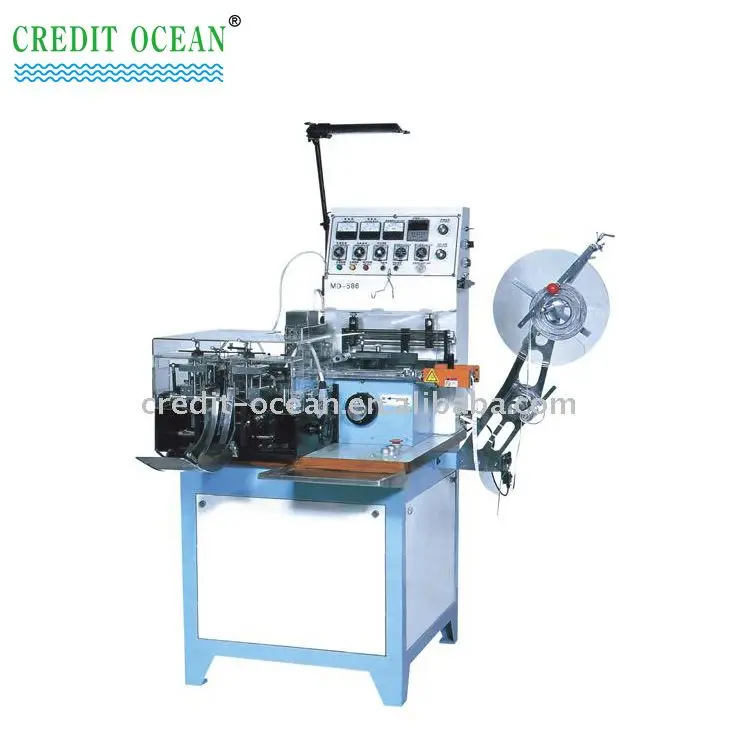 Type Multifunction Label Cutting & Folding Machine printing