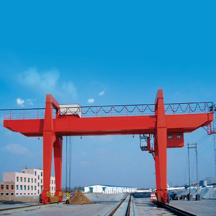 Customized design 45 Ton Rmg Container Quay Crane Power Station Gantry Crane