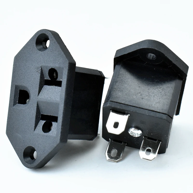 10A 250V AC US Universal Socket Adapter